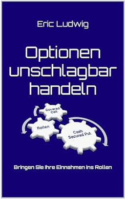 Buchcover: Optionen unschlagbar handeln