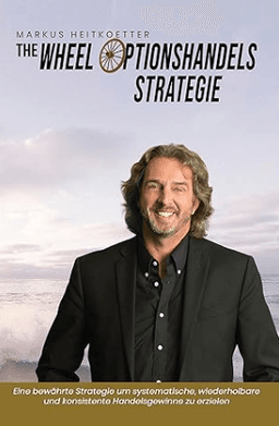 Buchcover: The Wheel Optionshandels-Strategie