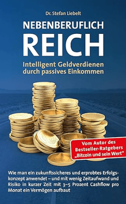 Buchcover: Nebenberuflich reich