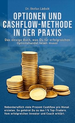 Buchcover: Optionen und Cashflow-Methode in der Praxis